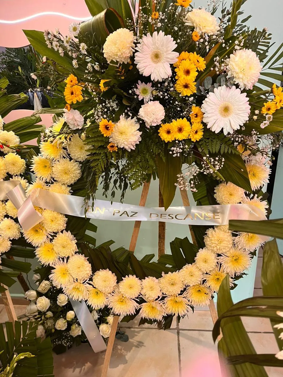 Corona En Paz Descanses