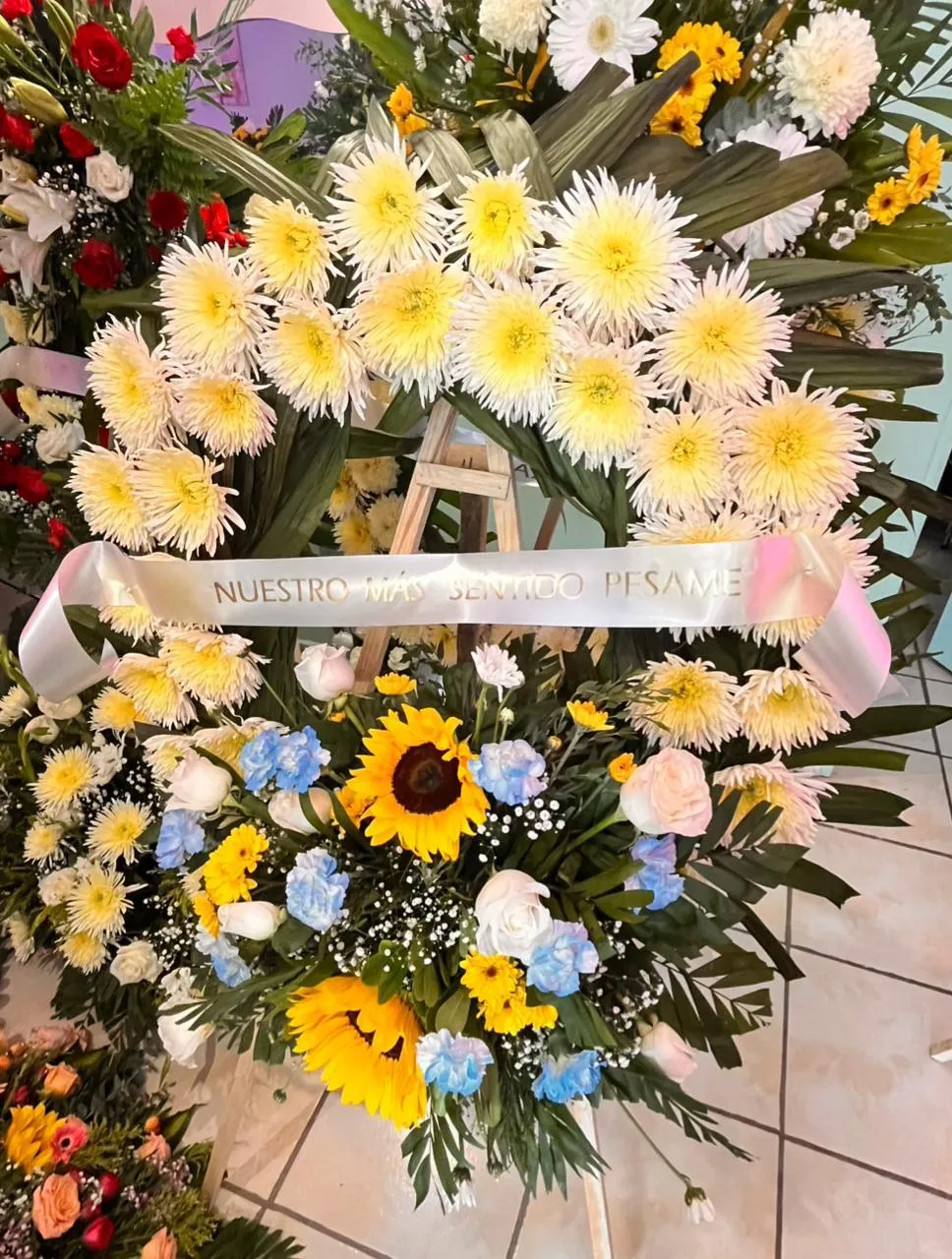Corona Girasol