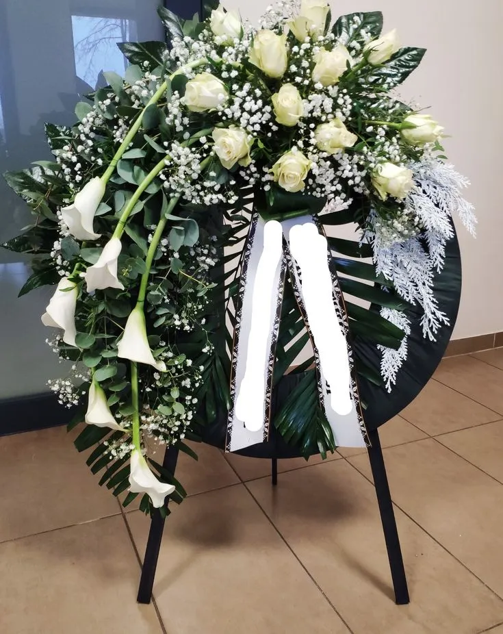 Elegante Negro y Blanco